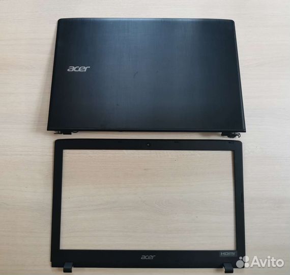 Ноутбук Acer E5-575g (разбор)
