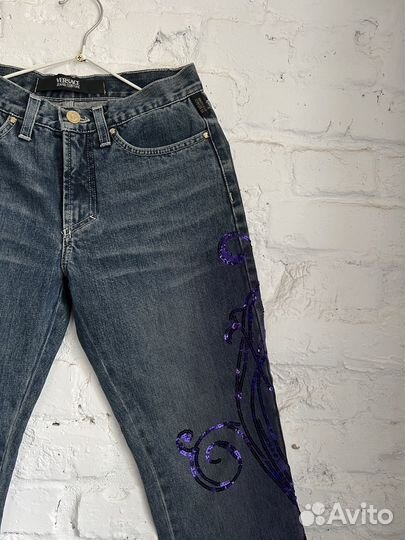 Джинсы Versace Jeans Couture 27 - 41