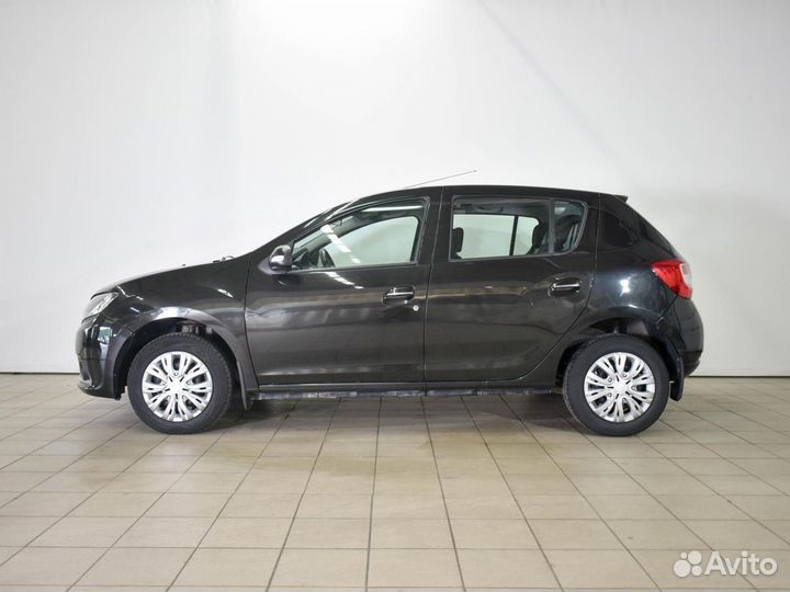 Renault Sandero 1.6 МТ, 2014, 69 282 км