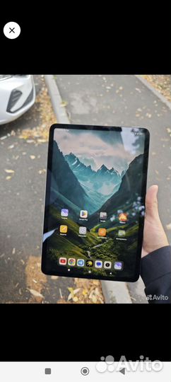 Планшет xiaomi pad 6
