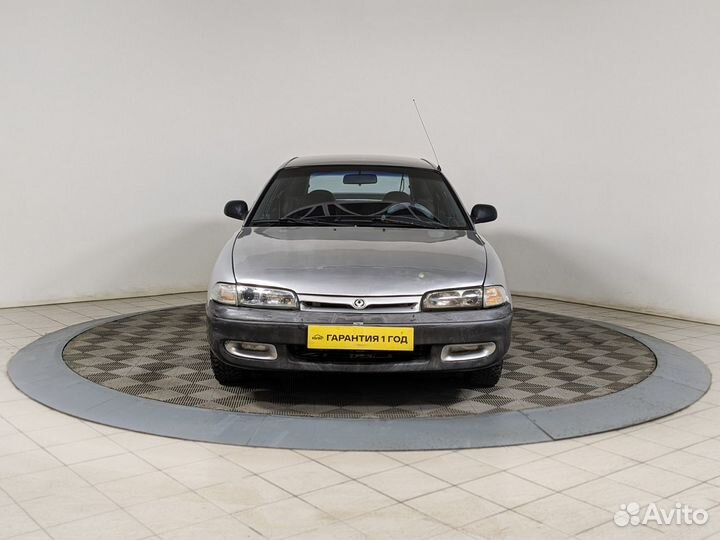 Mazda 626 2.0 МТ, 2000, 298 000 км