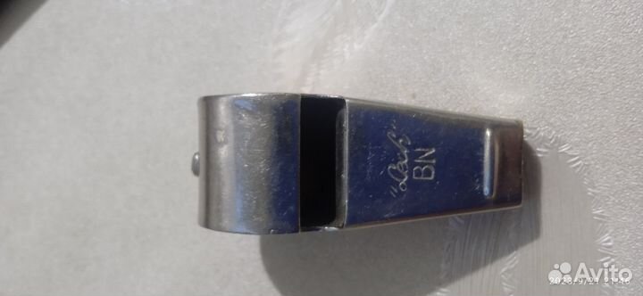 Свисток сигнальный Lech BN