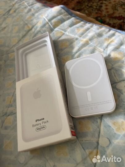 Повербанк magsafe