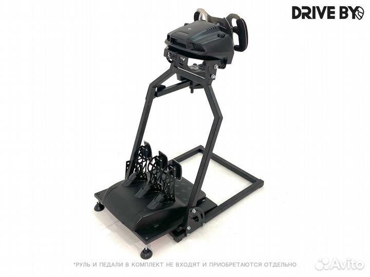 Стойка для игрового руля и симрейсинга +Shifter