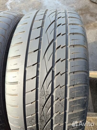 Continental ContiCrossContact UHP 255/50 R19