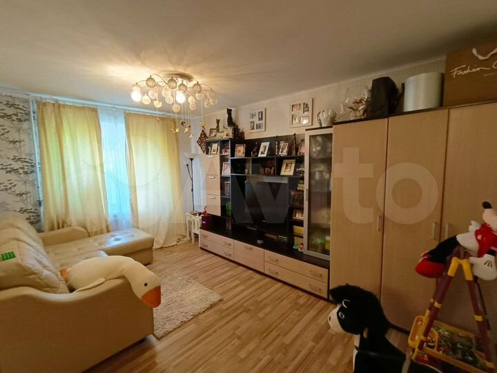 2-к. квартира, 42,5 м², 4/5 эт.