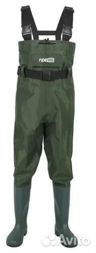 Сапоги забродники