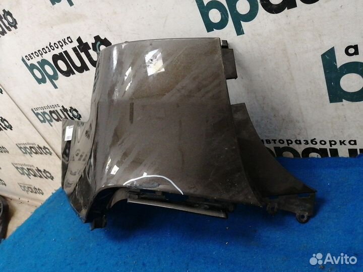 Бампер задний левая часть 86681-2P000 Kia Sorento