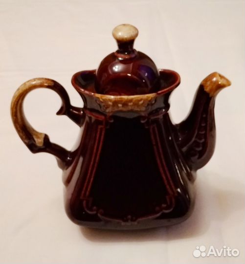 Чайно кофейный сервиз 