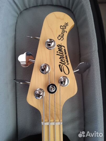 Бас гитара Sterling by Music Man