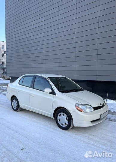 Toyota Platz 1.0 AT, 2001, 244 000 км