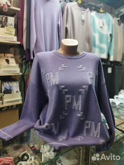 Джемпер clever