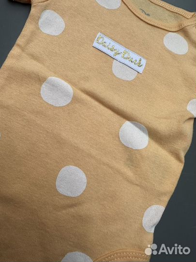 Боди для девочки 62 новые