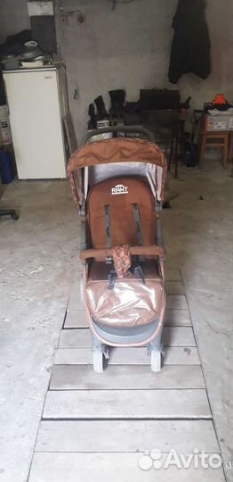 Коляска детская лето