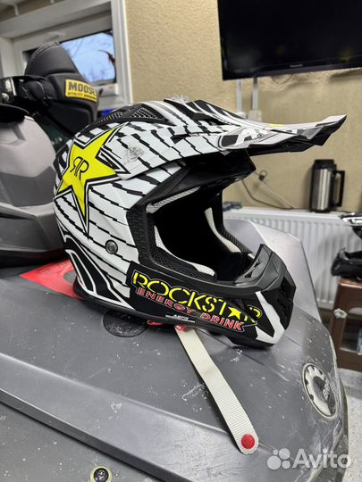 Шлем Airoh Aviator Ace Rockstar