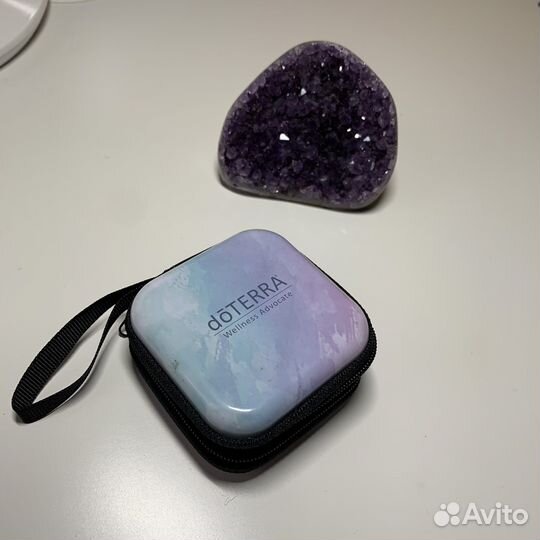 Эфирные масла doterra