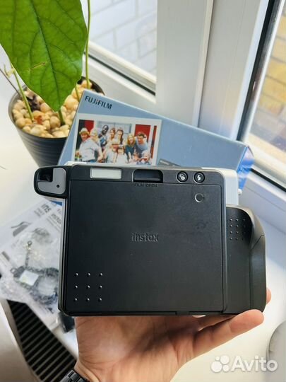 Instax wide 300 как новый