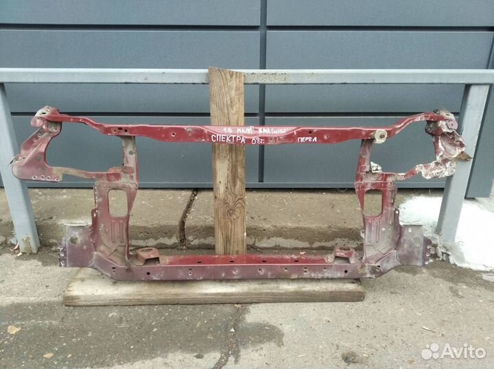 Kia Spectra 01-11 г Панель передняя