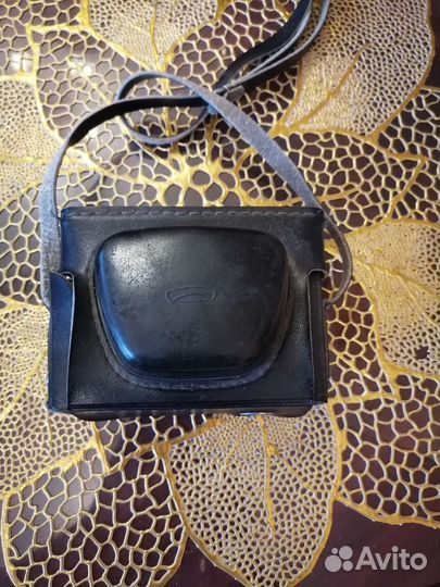 Плёночный фотоаппарат Вилия