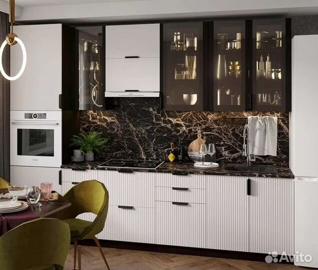 Кухни мдф модульные