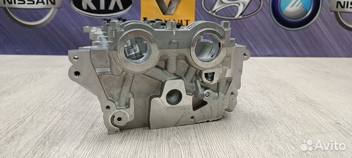 Головка блока цилиндров гбц Lifan X60