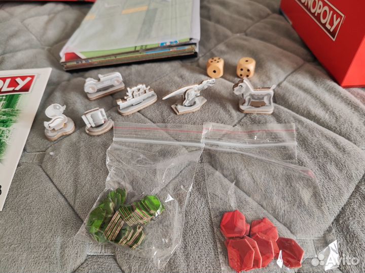 Настольная игра Монополия