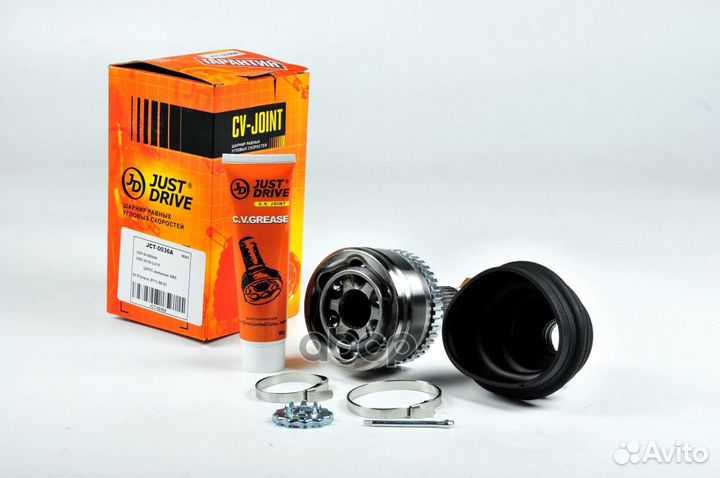 Шрус внешний ABS NI065A44 JCT0036A Just Drive