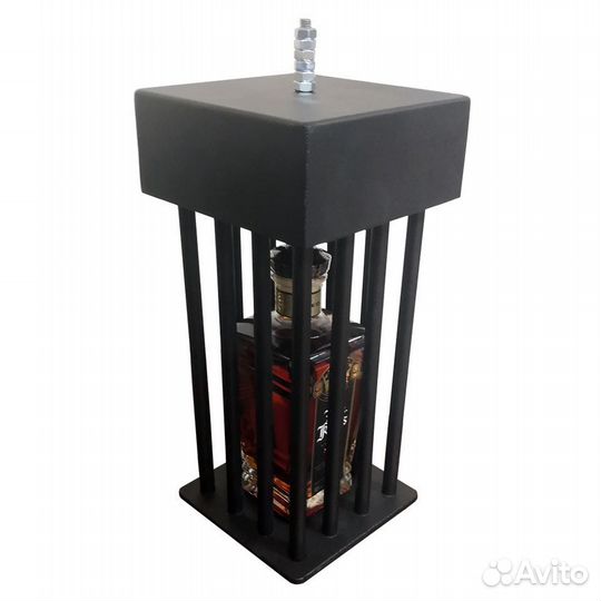 Клетка, Клетка для бутылки, Подарок, Праздник