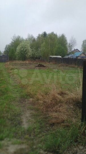 Участок 8 сот. (СНТ, ДНП)