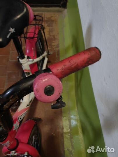 Детский велосипед бу