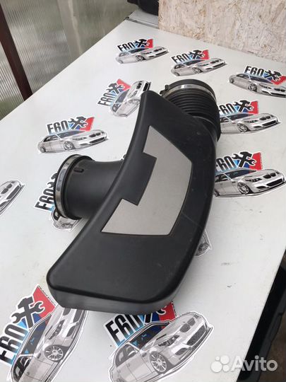 Патрубок впускной впуск n62b40 n62b48 Bmw E60 E61