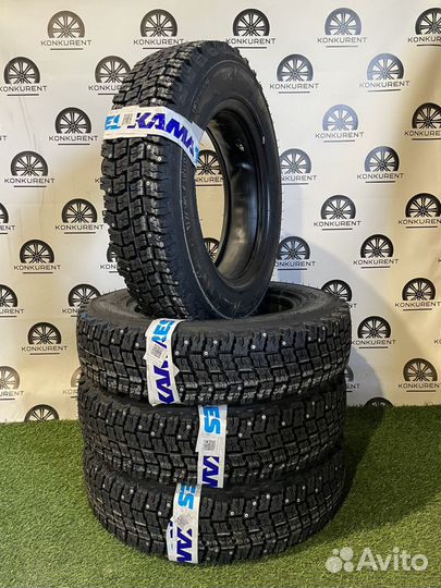 КАМА И-511 175/80 R16