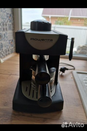 Кофеварка рожковая