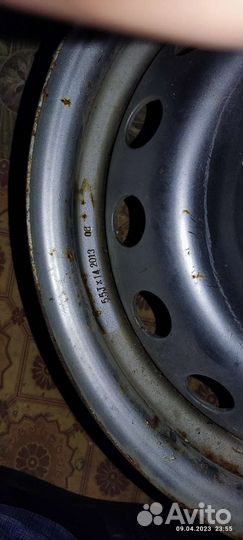 Штампы Renault Clio Symbol 2