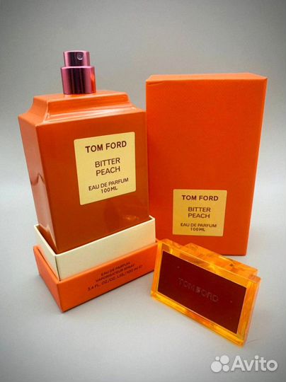 Духи tom ford bitter peach Турция