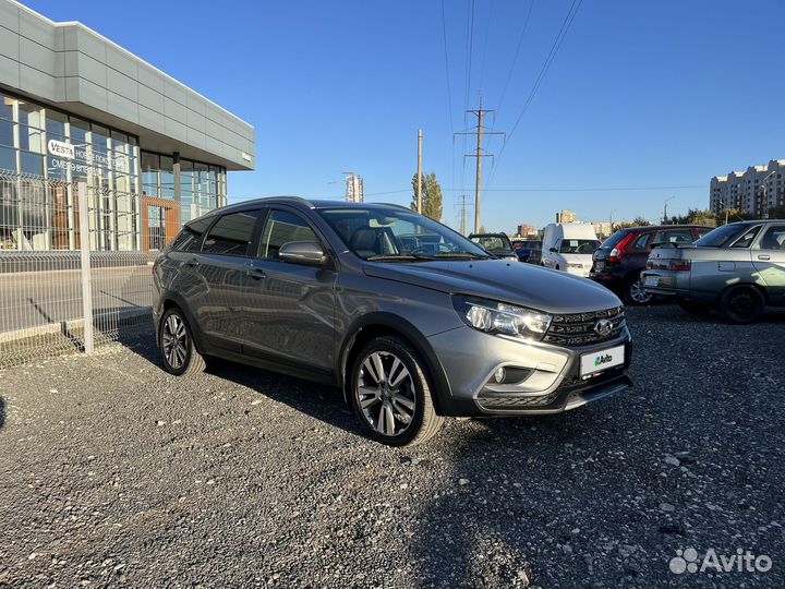 LADA Vesta 1.6 МТ, 2018, 107 000 км