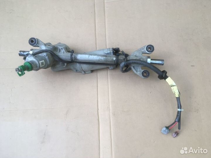 Subaru Forester SK рулевая рейка авто для россия