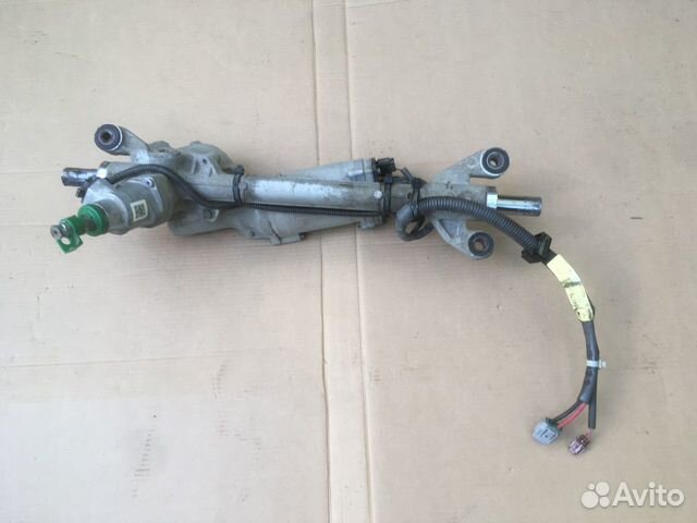 Subaru Forester SK рулевая рейка авто для россия