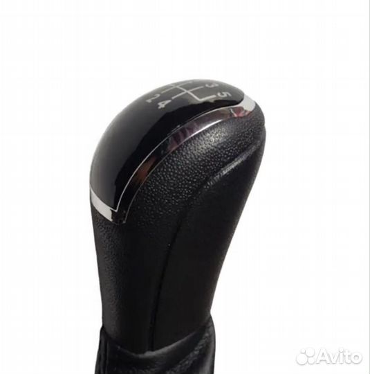 Ручка МКПП Skoda