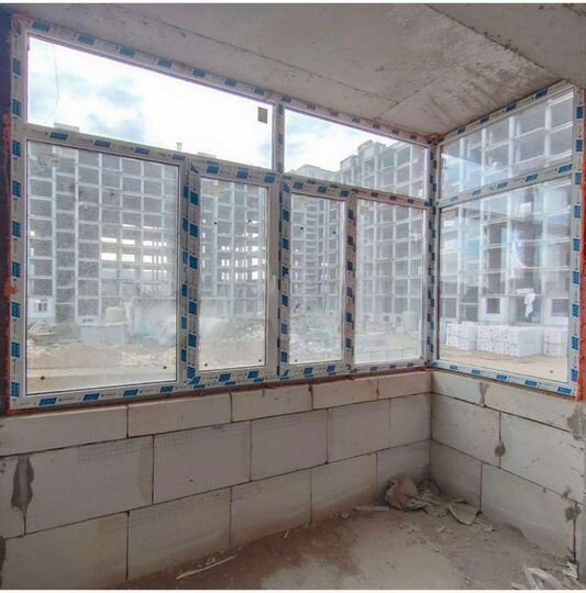 2-к. квартира, 70,7 м², 2/9 эт.