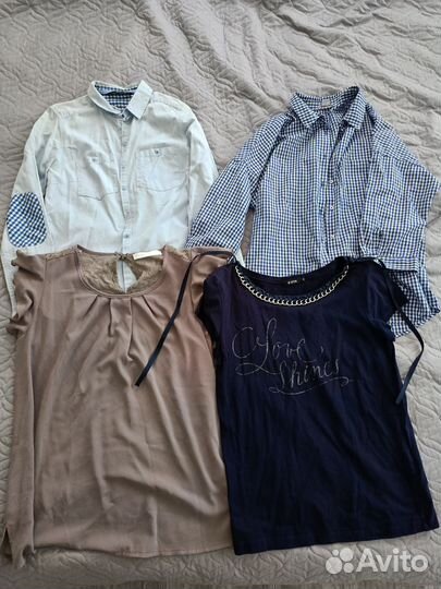 Вещи женские р 44-46