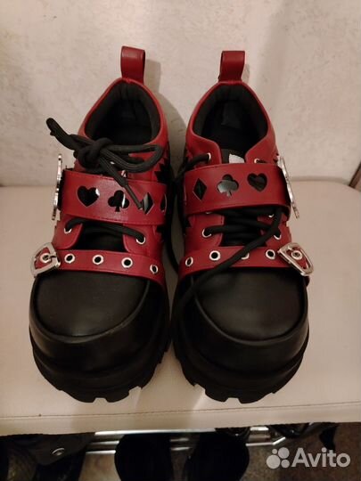 Ботинки женские lolita jsf