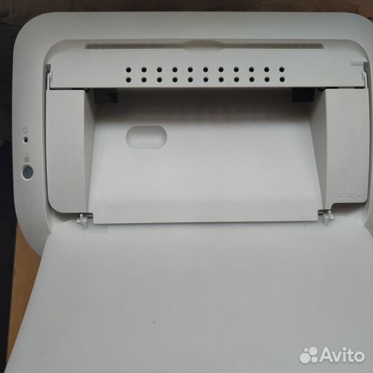 Продается лазерный принтер без царапин и сколов