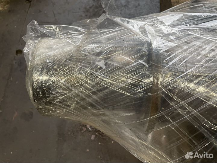 Корпус заднего моста ман тга