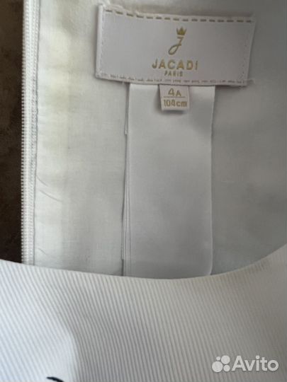 Платье Jacadi 104