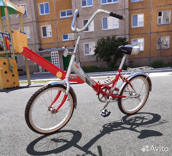 Велосипед forward arsenal 20