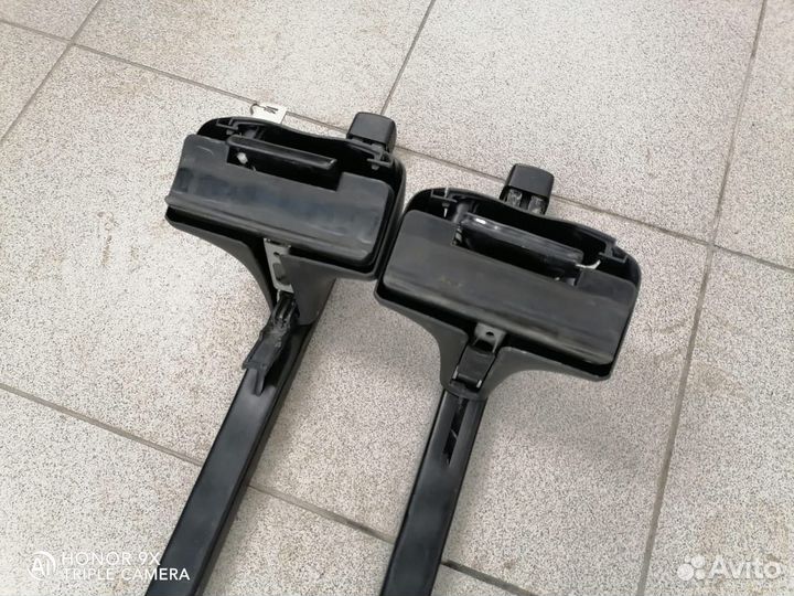 Рейлинги на крышу, багажник на крышу