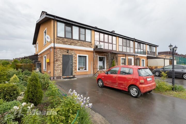 1-к. квартира, 38,6 м², 1/2 эт.