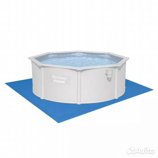 Бассейн стальной Bestway 360х120- 56574