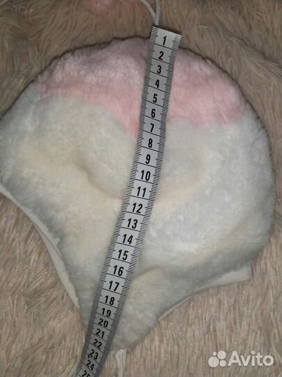 Шапки детские СССР